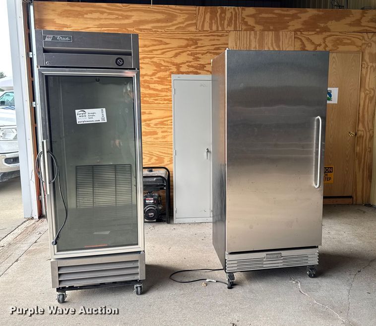 image for item EA1938 (2) refrigerators