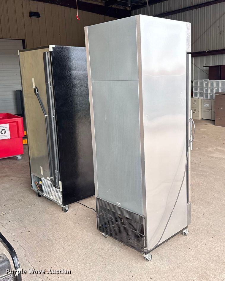 image for item EA1938 (2) refrigerators