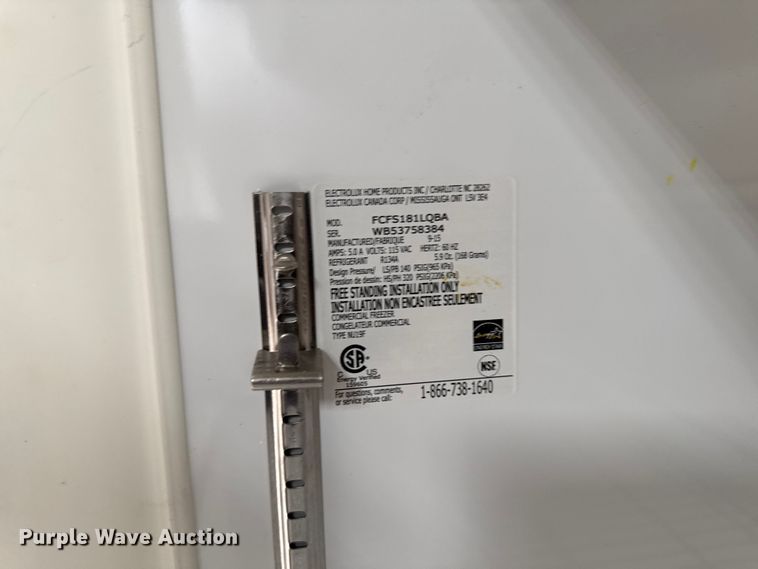 image for item EA1938 (2) refrigerators