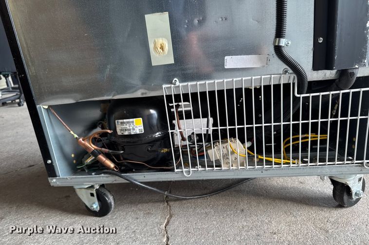 image for item EA1938 (2) refrigerators