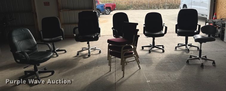 image for item EA1939 Office chairs