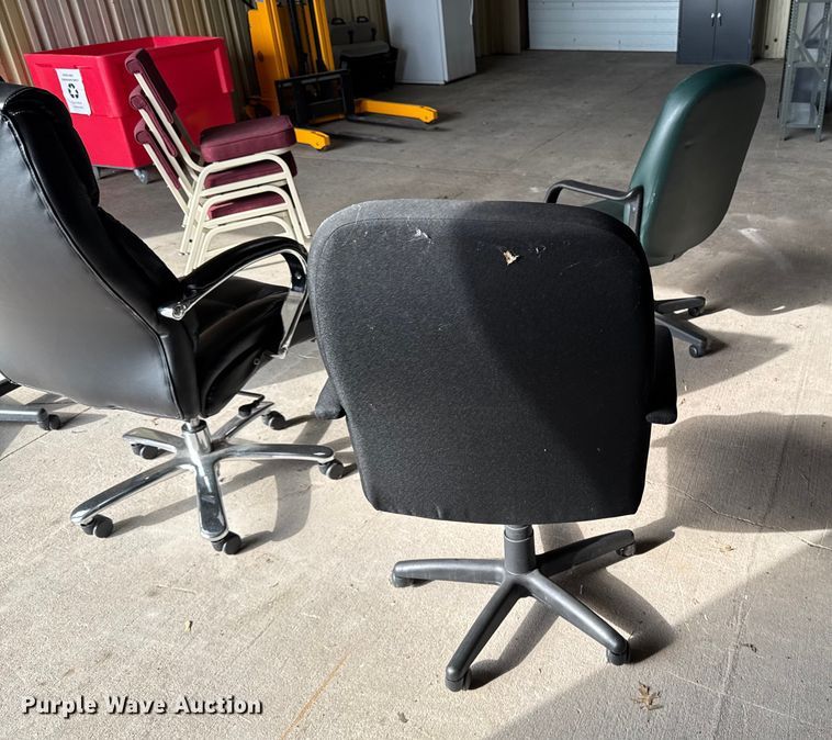 image for item EA1939 Office chairs