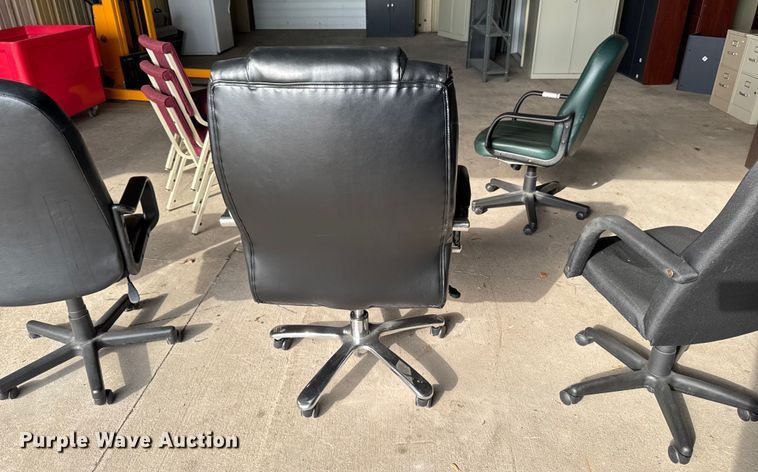 image for item EA1939 Office chairs