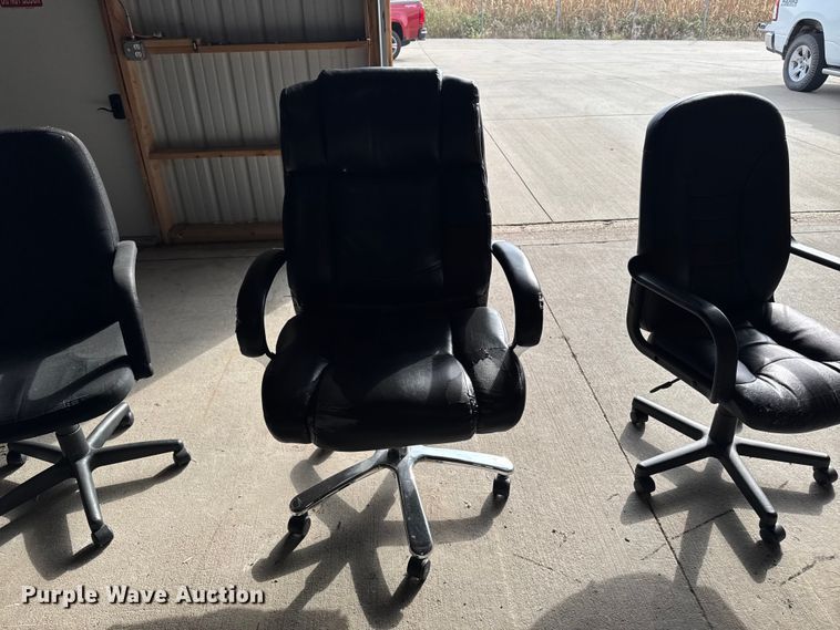 image for item EA1939 Office chairs
