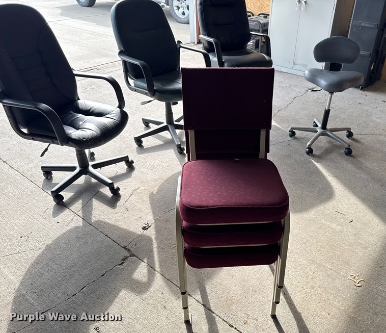 image for item EA1939 Office chairs