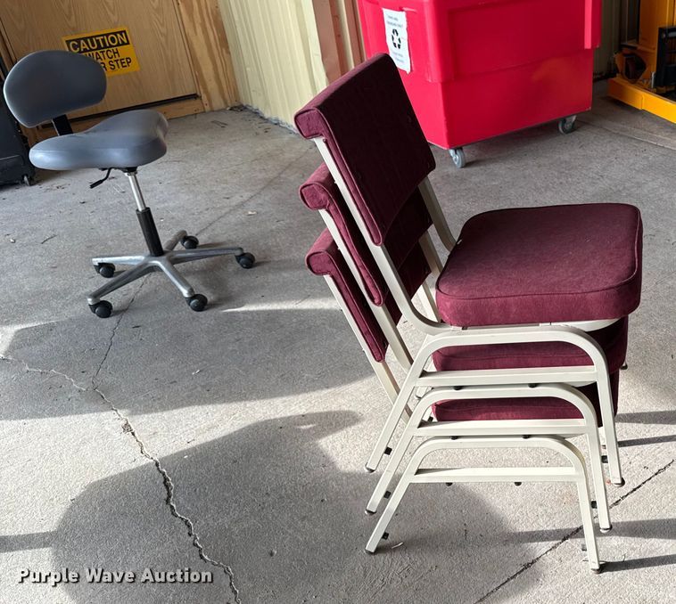 image for item EA1939 Office chairs