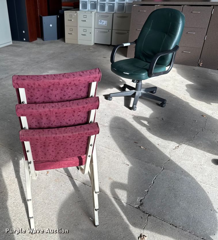 image for item EA1939 Office chairs