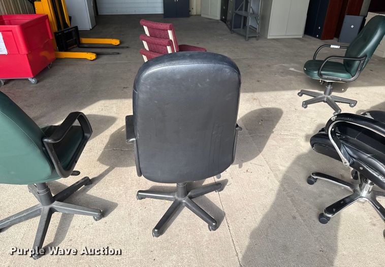 image for item EA1939 Office chairs