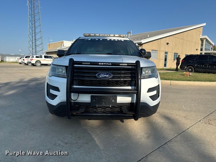 image for item EA1947 2017 Ford Explorer 