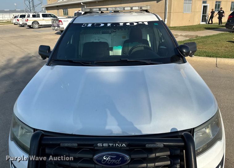 image for item EA1947 2017 Ford Explorer 