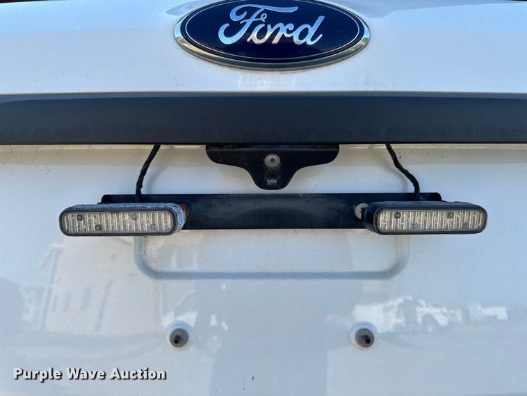 image for item EA1947 2017 Ford Explorer 