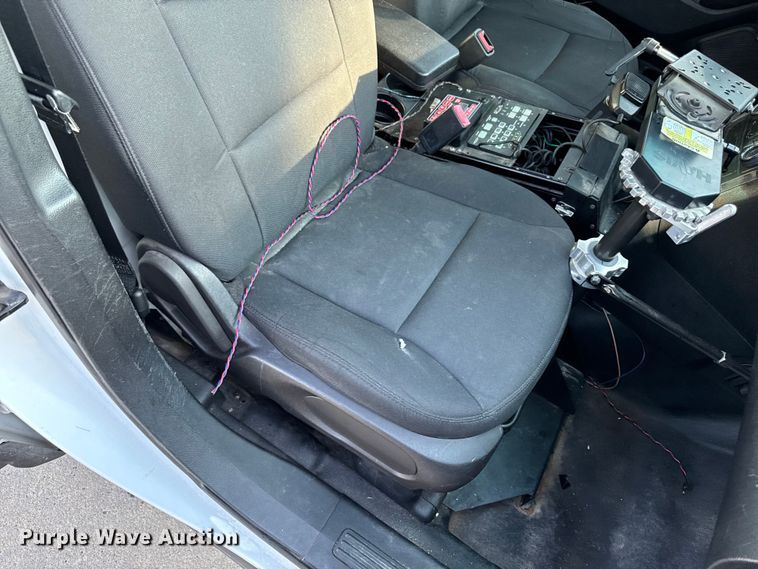 image for item EA1947 2017 Ford Explorer 