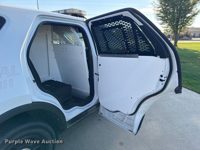 image for item EA1947 2017 Ford Explorer 