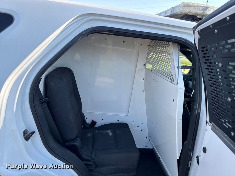 image for item EA1947 2017 Ford Explorer 