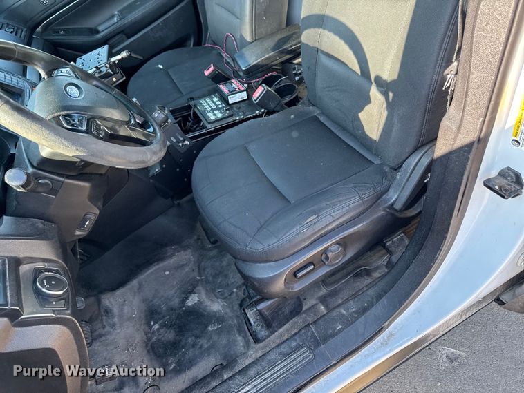 image for item EA1947 2017 Ford Explorer 