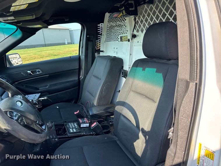 image for item EA1947 2017 Ford Explorer 