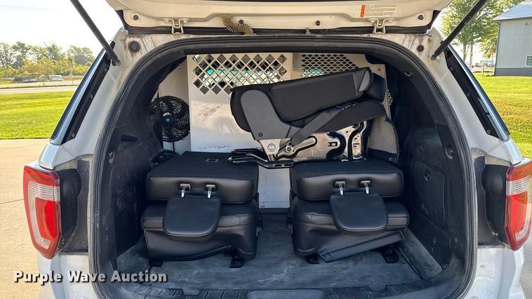 image for item EA1947 2017 Ford Explorer 