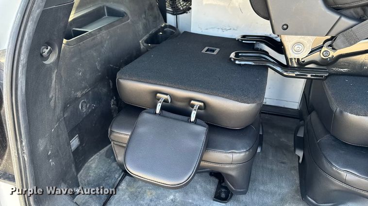 image for item EA1947 2017 Ford Explorer 