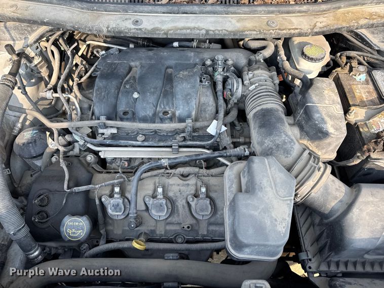 image for item EA1947 2017 Ford Explorer 