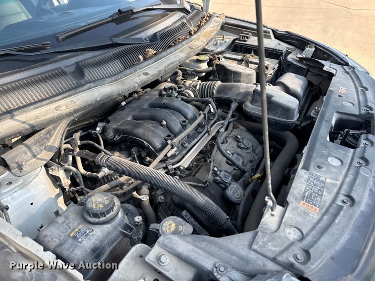 image for item EA1947 2017 Ford Explorer 