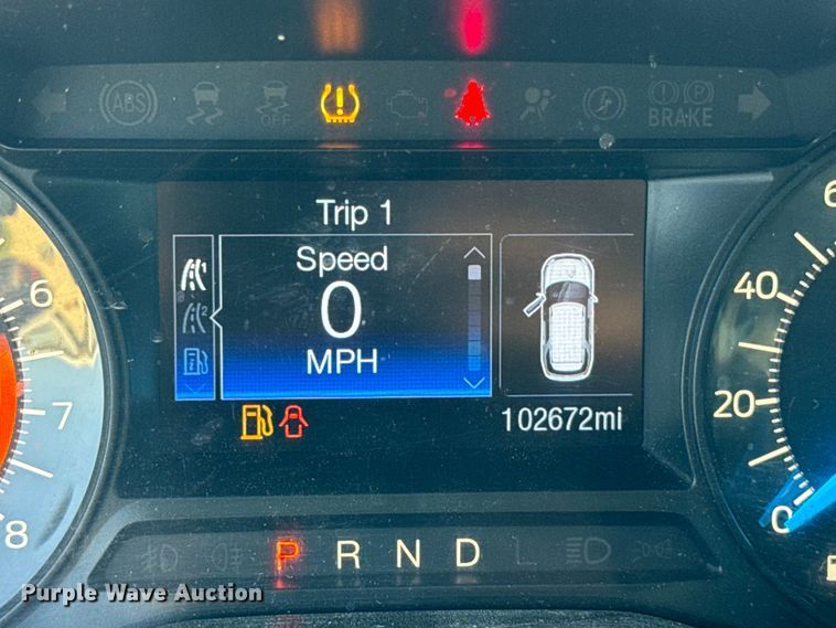 image for item EA1947 2017 Ford Explorer 