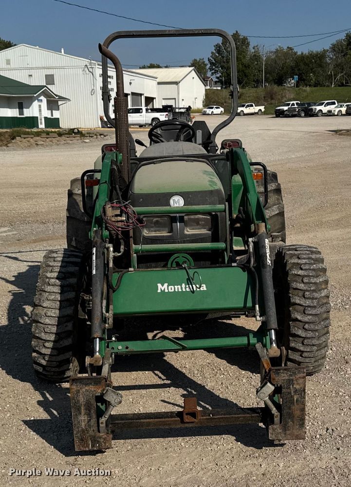 image for item EA1948 Montana 5740 MFWD tractor