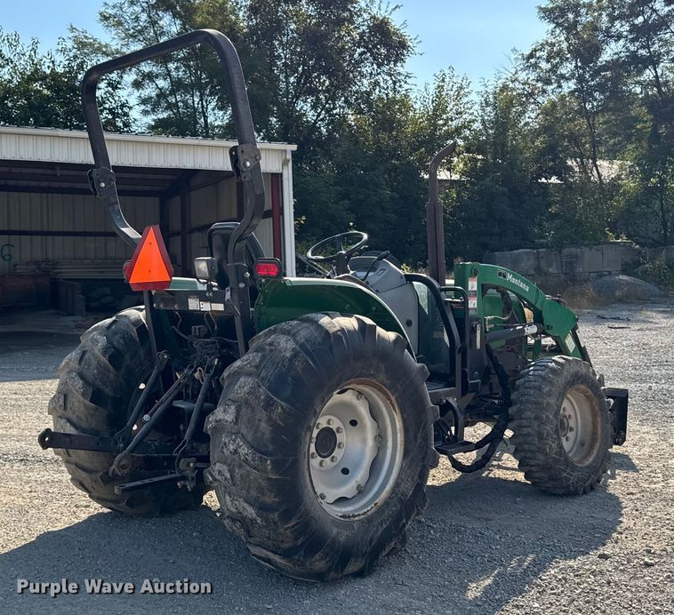 image for item EA1948 Montana 5740 MFWD tractor