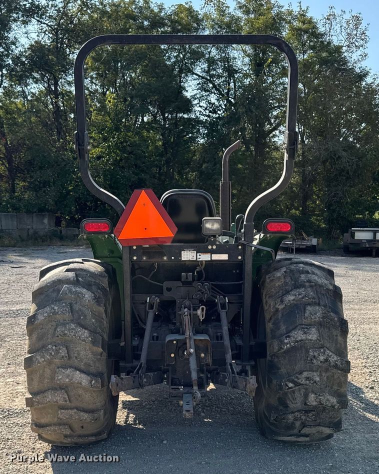 image for item EA1948 Montana 5740 MFWD tractor