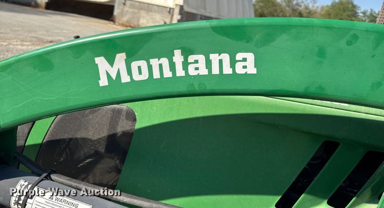 image for item EA1948 Montana 5740 MFWD tractor