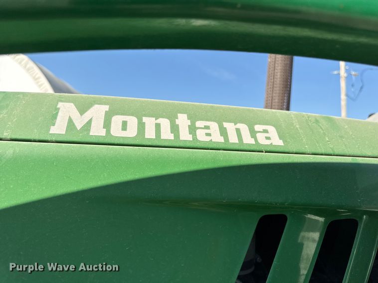 image for item EA1948 Montana 5740 MFWD tractor