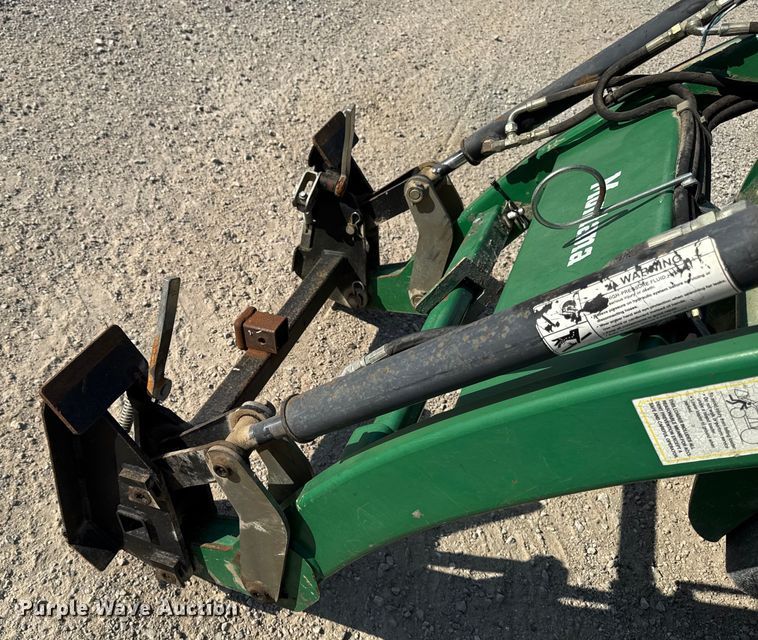 image for item EA1948 Montana 5740 MFWD tractor