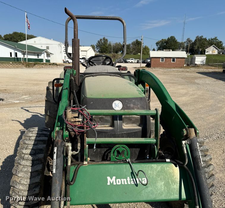 image for item EA1948 Montana 5740 MFWD tractor