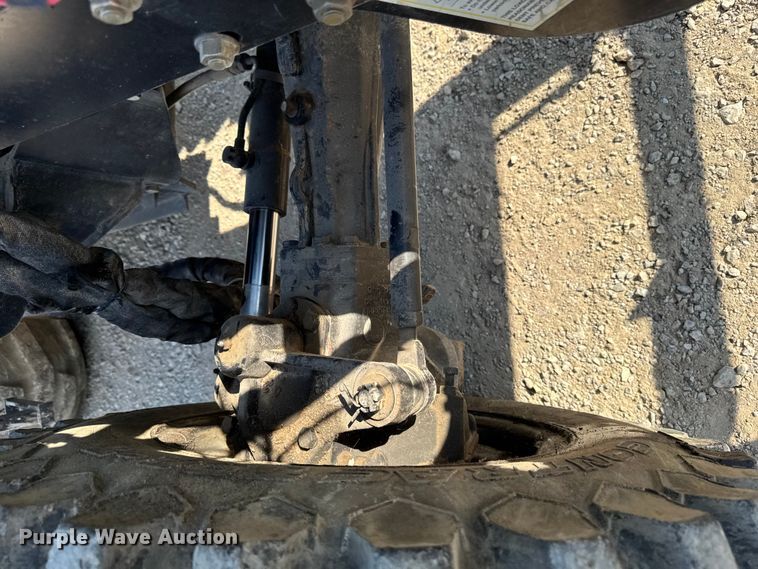 image for item EA1948 Montana 5740 MFWD tractor