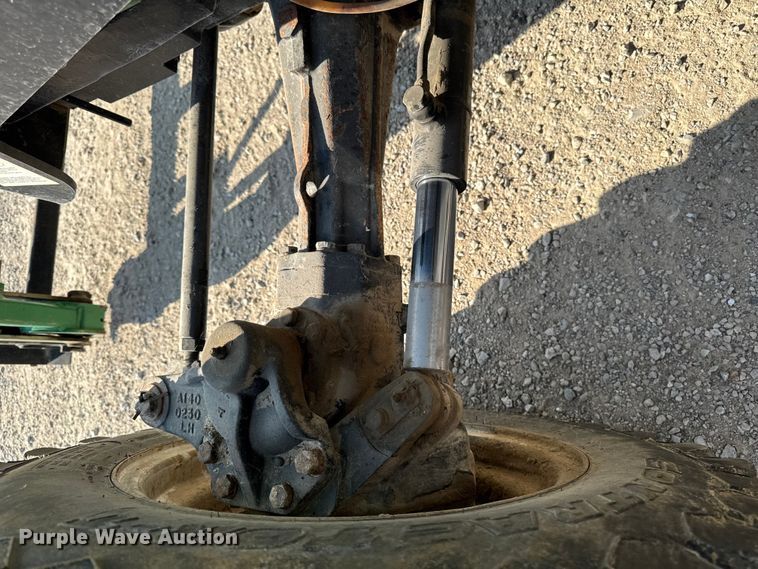 image for item EA1948 Montana 5740 MFWD tractor