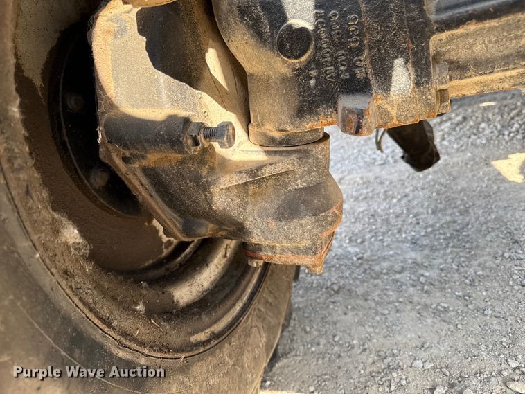 image for item EA1948 Montana 5740 MFWD tractor