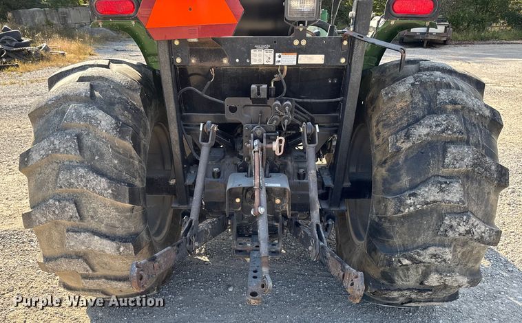 image for item EA1948 Montana 5740 MFWD tractor