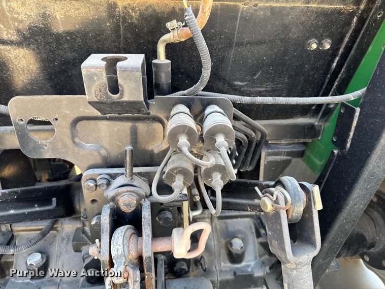 image for item EA1948 Montana 5740 MFWD tractor