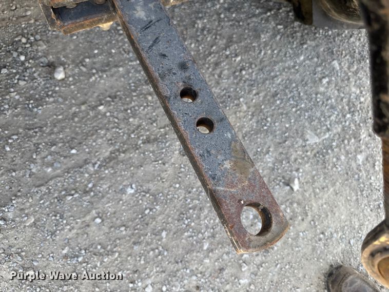 image for item EA1948 Montana 5740 MFWD tractor