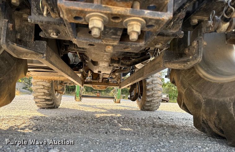 image for item EA1948 Montana 5740 MFWD tractor