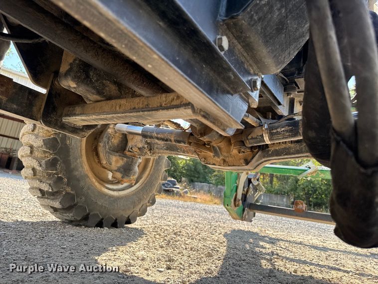 image for item EA1948 Montana 5740 MFWD tractor