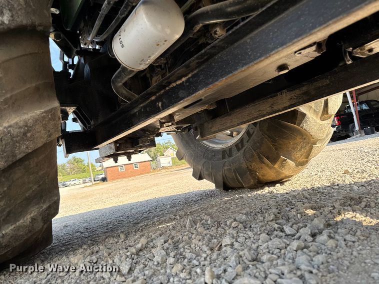 image for item EA1948 Montana 5740 MFWD tractor