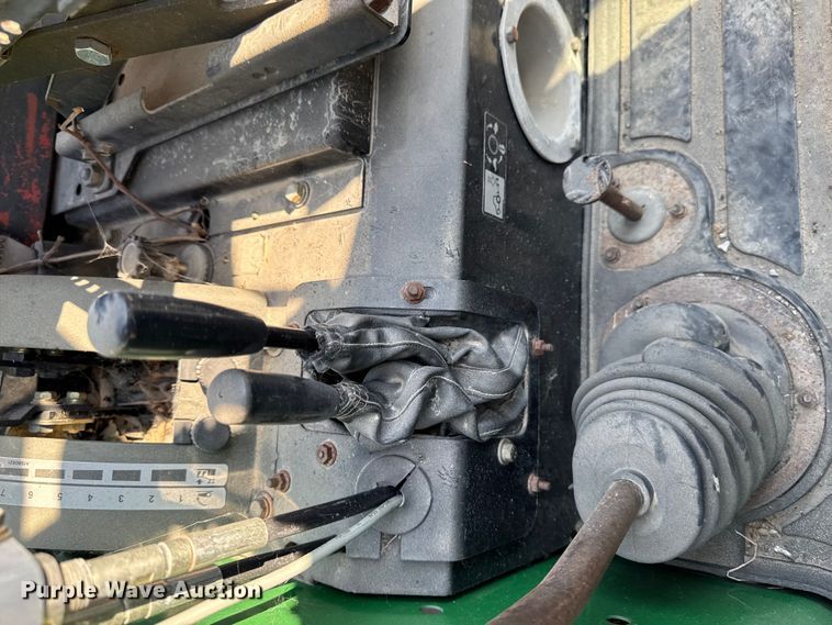 image for item EA1948 Montana 5740 MFWD tractor