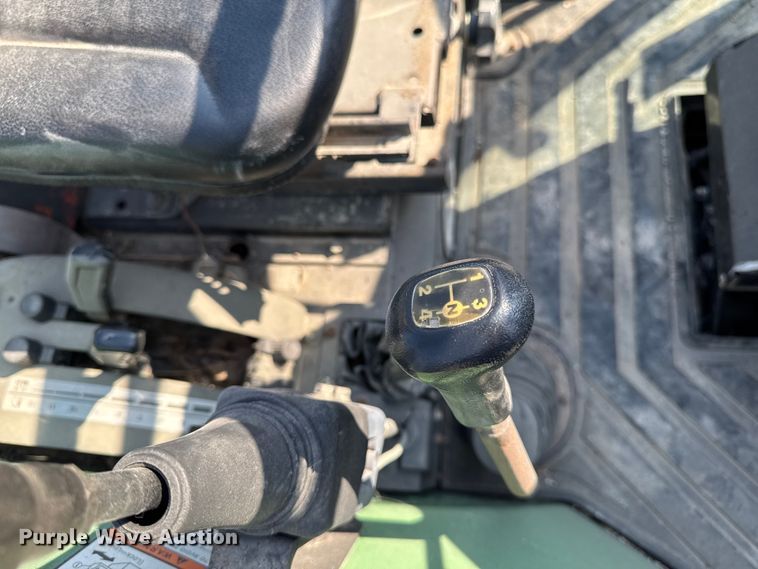 image for item EA1948 Montana 5740 MFWD tractor