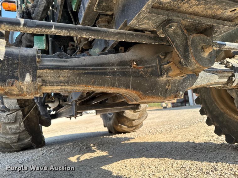 image for item EA1948 Montana 5740 MFWD tractor