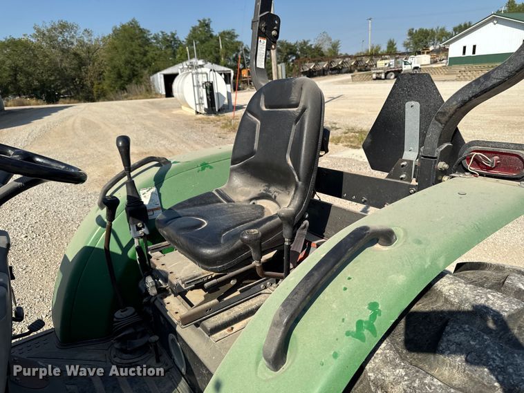 image for item EA1948 Montana 5740 MFWD tractor