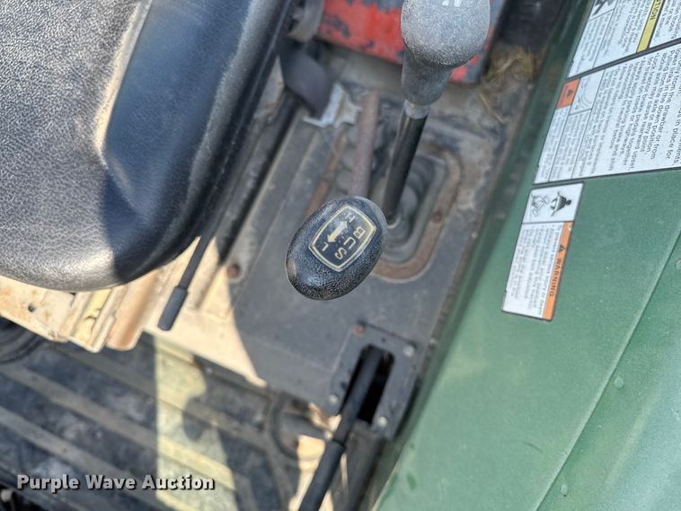 image for item EA1948 Montana 5740 MFWD tractor