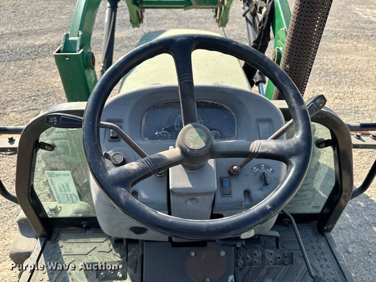 image for item EA1948 Montana 5740 MFWD tractor