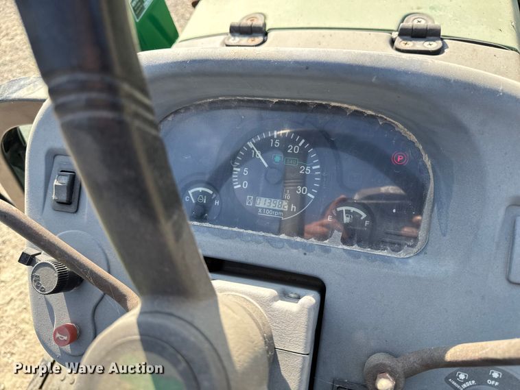 image for item EA1948 Montana 5740 MFWD tractor