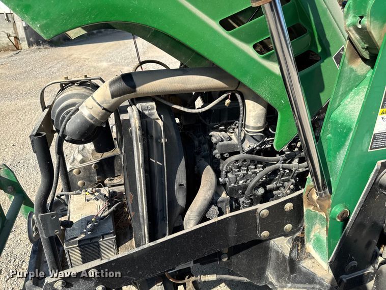 image for item EA1948 Montana 5740 MFWD tractor