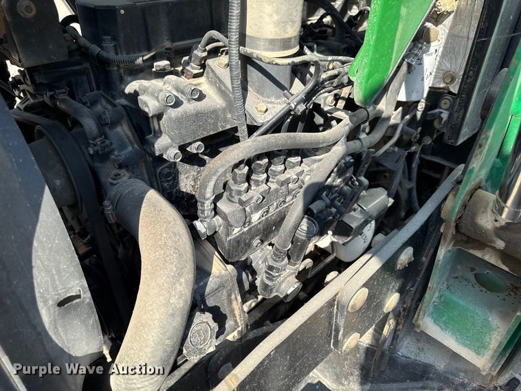 image for item EA1948 Montana 5740 MFWD tractor